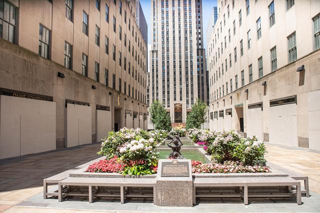 Rockefeller Center